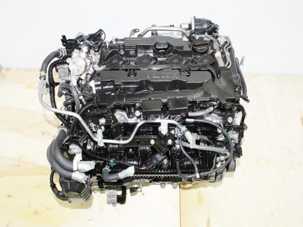 2017-2021 Honda Civic Type R K20C1 Engine 2.0L Turbo FK8 Motor : Image 9