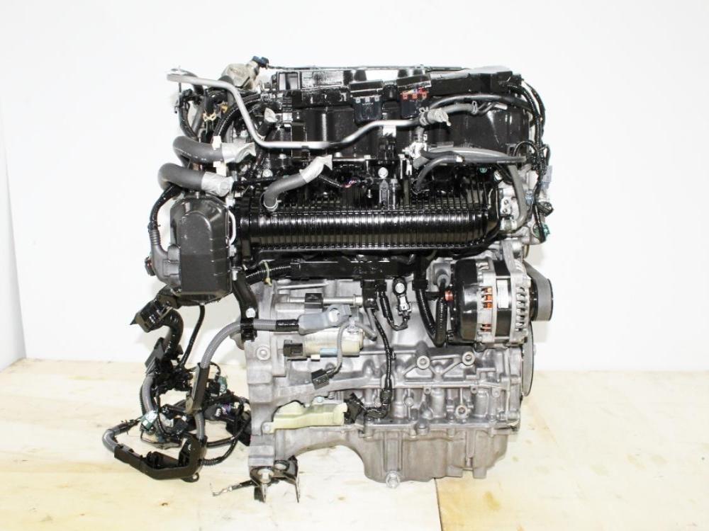 2017-2021 Honda Civic Type R K20C1 Engine 2.0L Turbo FK8 Motor : Image 10