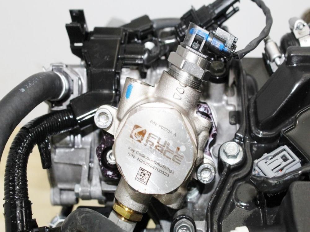 2017-2021 Honda Civic Type R K20C1 Engine 2.0L Turbo FK8 Motor : Image 11