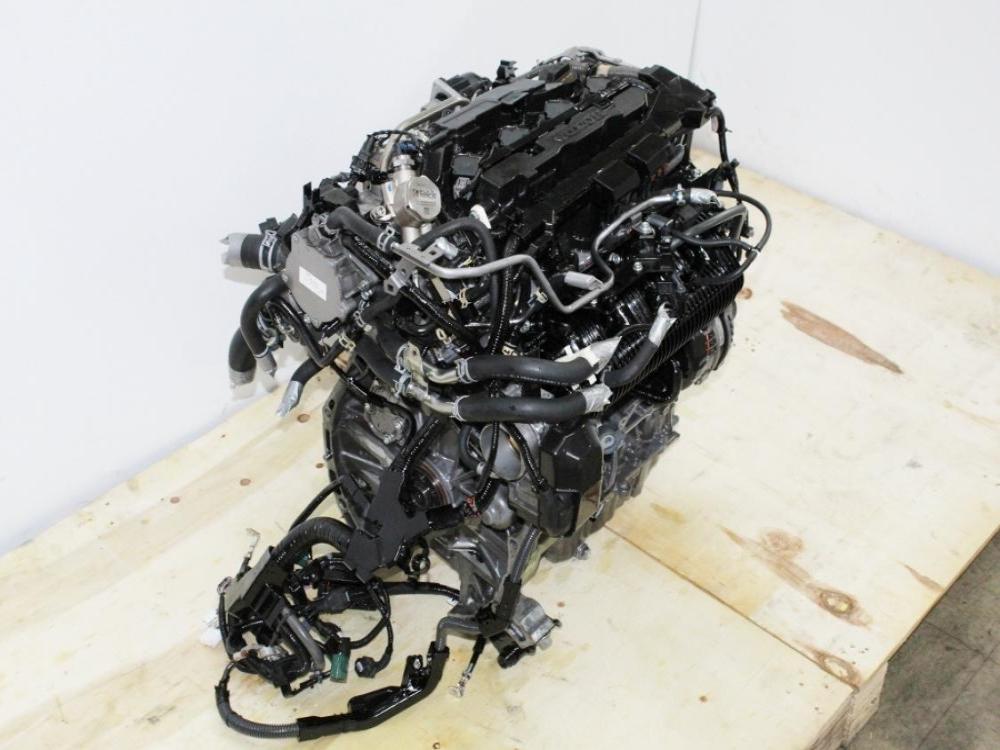 2017-2021 Honda Civic Type R K20C1 Engine 2.0L Turbo FK8 Motor : Image 12