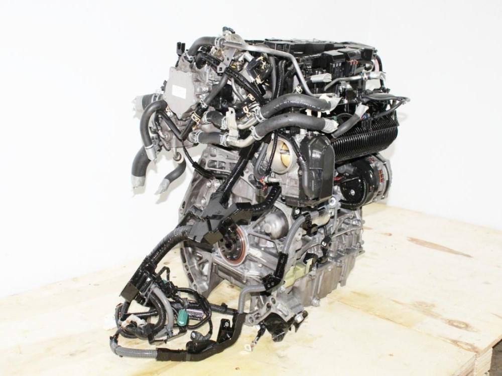 2017-2021 Honda Civic Type R K20C1 Engine 2.0L Turbo FK8 Motor : Image 13