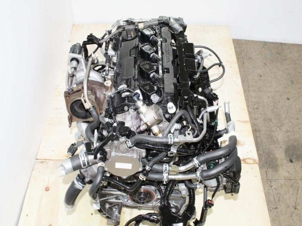 2017-2021 Honda Civic Type R K20C1 Engine 2.0L Turbo FK8 Motor : Image 14