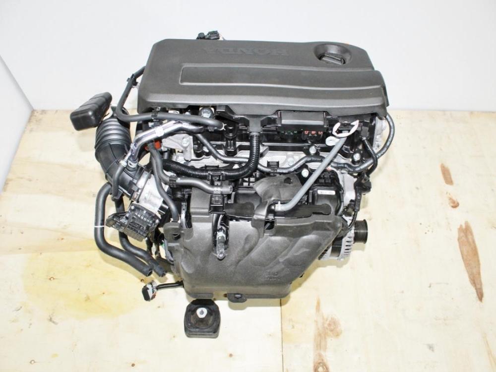 2025-2026 Honda Civic 2.0L K20C9 4-Cylinder Engine Motor Assembly OEM: Image 10