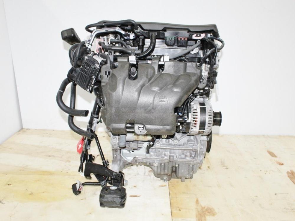 2025-2026 Honda Civic 2.0L K20C9 4-Cylinder Engine Motor Assembly OEM: Image 11