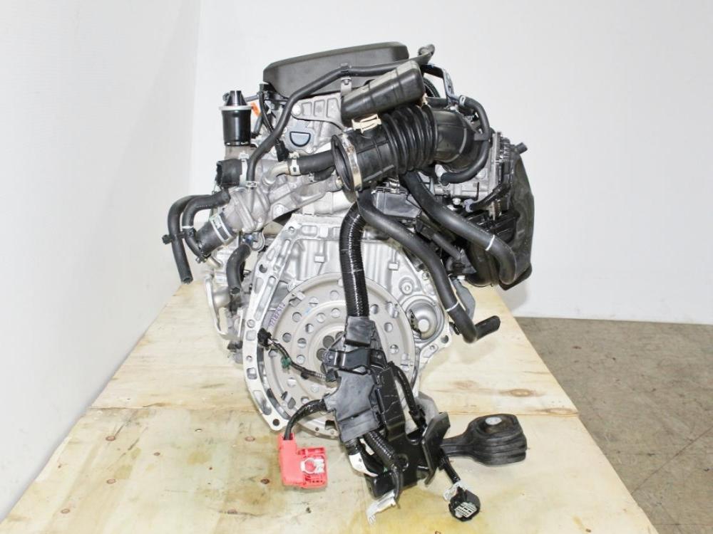 2025-2026 Honda Civic 2.0L K20C9 4-Cylinder Engine Motor Assembly OEM: Image 15