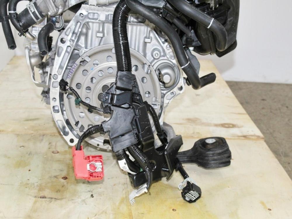 2025-2026 Honda Civic 2.0L K20C9 4-Cylinder Engine Motor Assembly OEM: Image 16