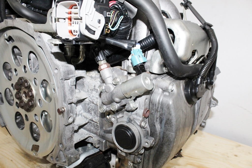 06-07-08-09 JDM SUBARU LEGACY OUTBACK EJ253 ENGINE SOHC AVLS MOTOR: Image 8