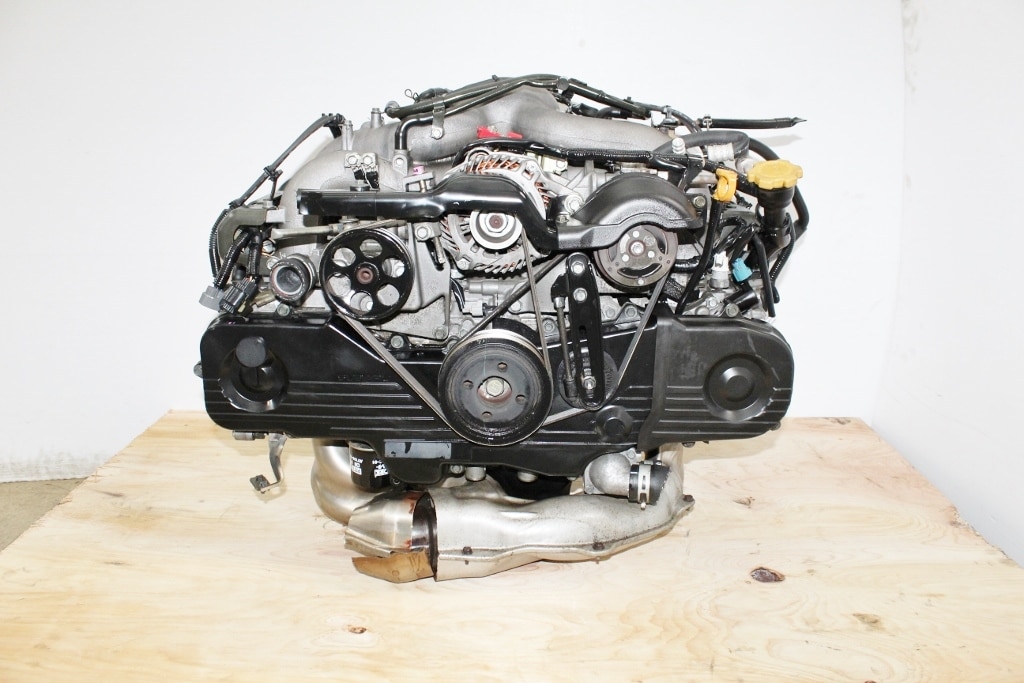 JDM 2006 2007 2008 2009 2010 SUBARU FORESTER 2.5L EJ253 SOHC ENGINE : Image 16