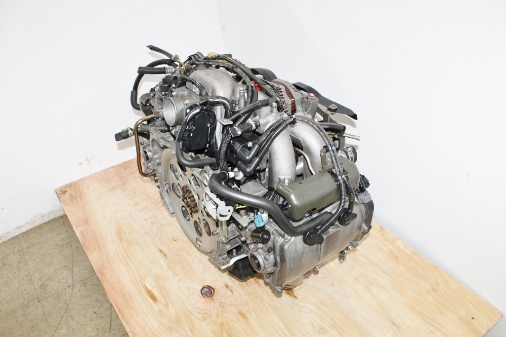 JDM 2006 2007 2008 2009 2010 SUBARU FORESTER 2.5L EJ253 SOHC ENGINE : Image 11
