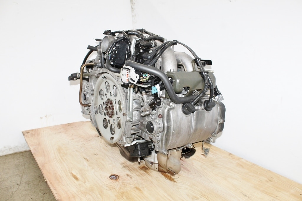 JDM 2006 2007 2008 2009 2010 SUBARU FORESTER 2.5L EJ253 SOHC ENGINE : Image 10
