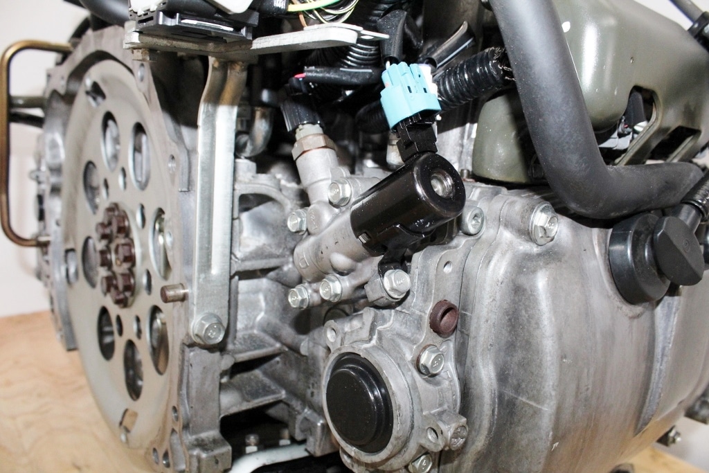 JDM 2006 2007 2008 2009 2010 SUBARU FORESTER 2.5L EJ253 SOHC ENGINE : Image 9