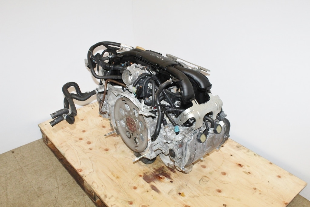2010 2011 2012 SUBARU LEGACY OUTBACK 2.5L EJ253 ENGINE SOHC JDM EJ25 MOTOR AVCS: Image 9