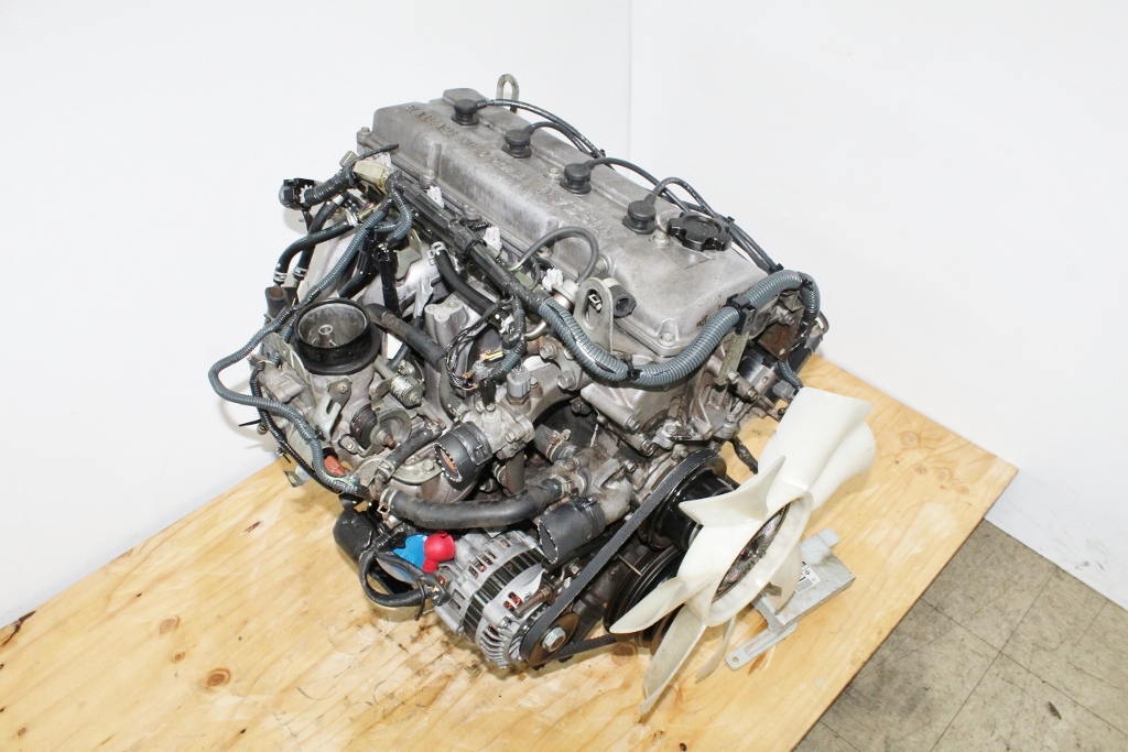 98 99 00 01 02 03 04 NISSAN FRONTIER / XTERRA 2.4L 4 CYL