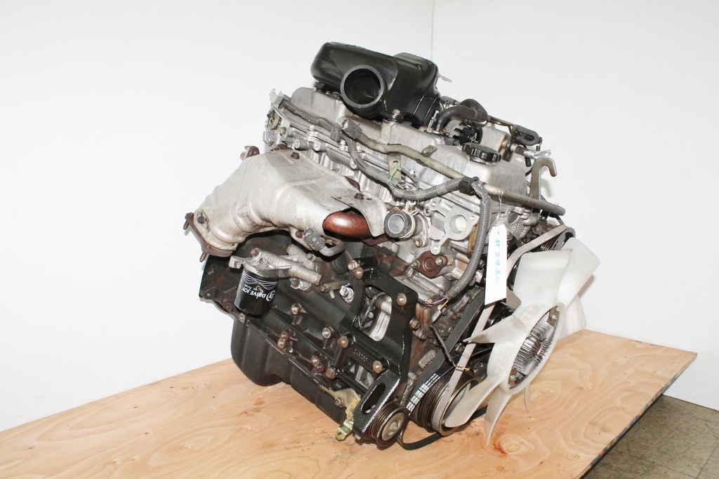 1997-2004 JDM Toyota Tacoma 3RZ-FE Engine 2.7L 4 Cylinder | MD JDM Motors