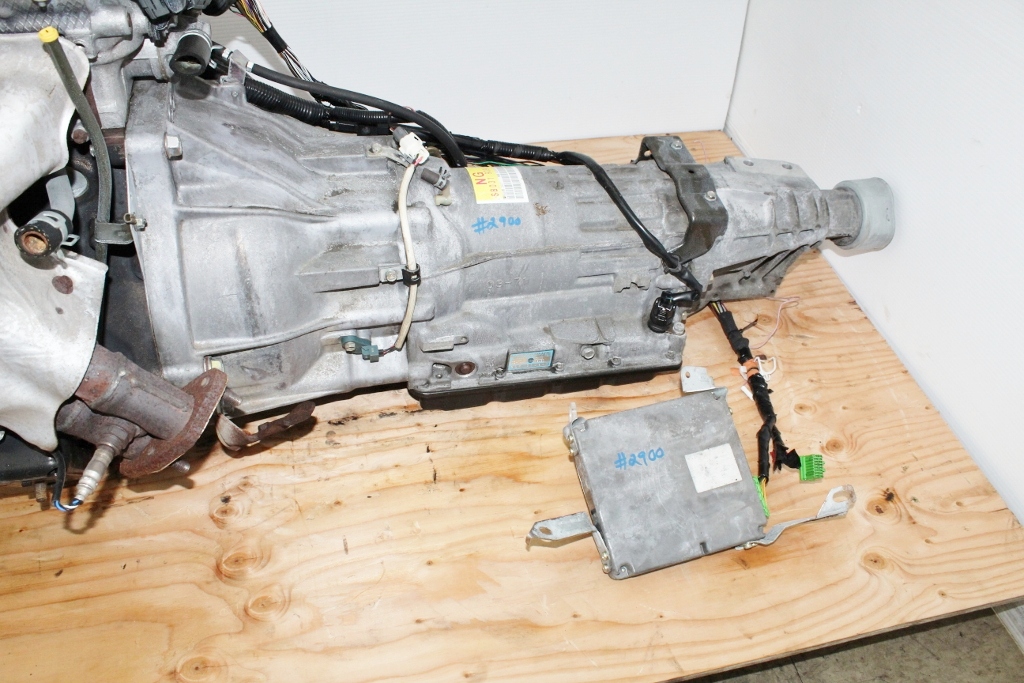 99 00 JDM Mazda Miata 1.8L BP DOHC Engine & Automatic RWD Transmission ...