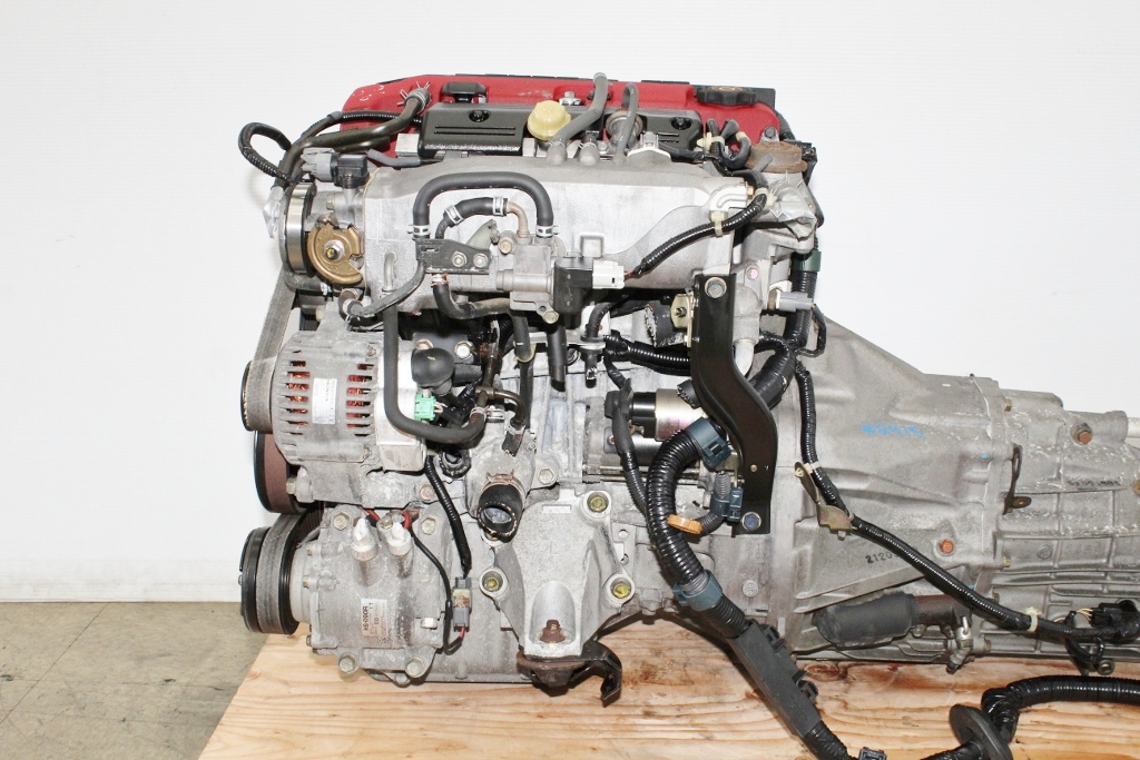 2000-2003 JDM Honda S2000 AP1 F20C Engine 2.0L 6 Speed RWD