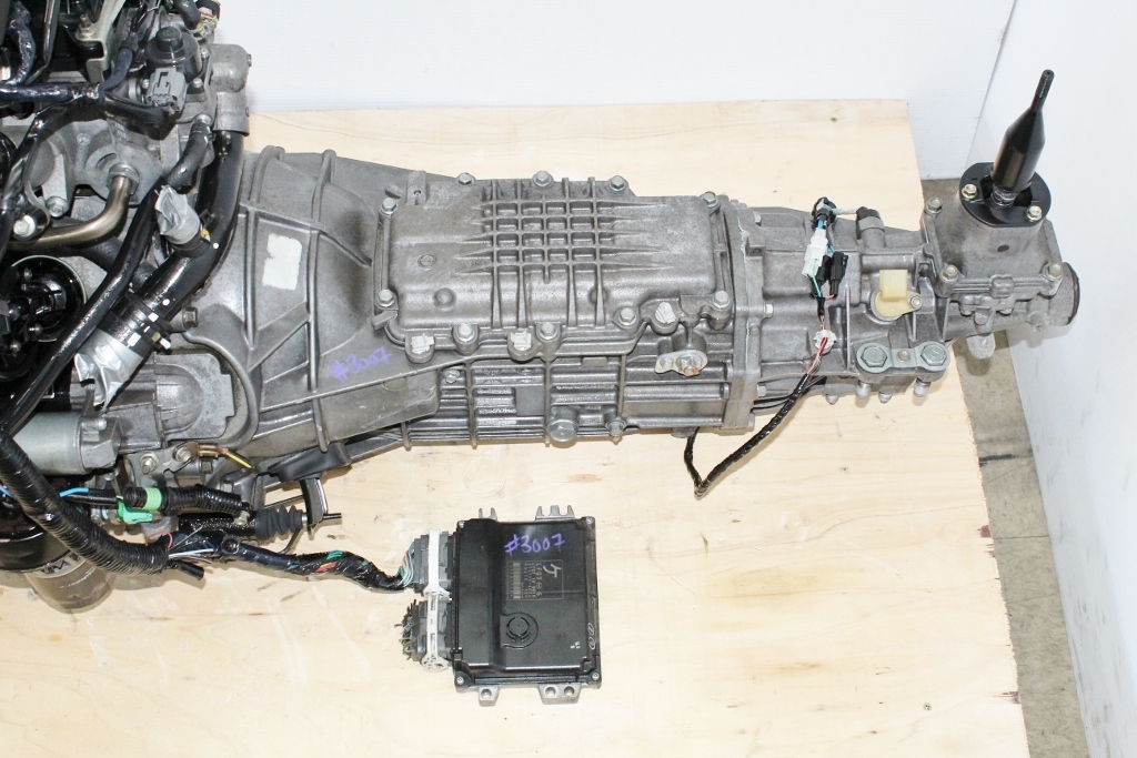 2006-2015 Mazda Miata LFVE 2.0L Engine + 6-Speed RWD | NC | MD JDM Motors
