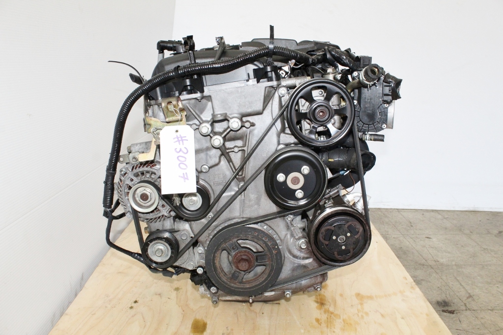 2006-2015 Mazda Miata LFVE 2.0L Engine + 6-Speed RWD | NC | MD JDM Motors