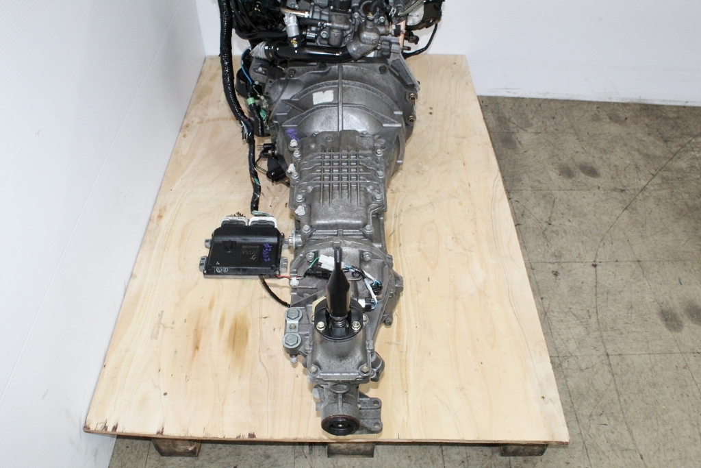 2006-2015 Mazda Miata LFVE 2.0L Engine + 6-Speed RWD | NC | MD JDM Motors