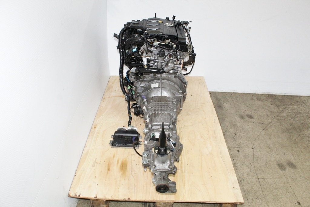 2006-2015 Mazda Miata LFVE 2.0L Engine + 6-Speed RWD | NC | MD JDM Motors