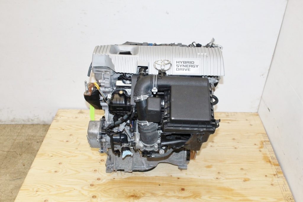JDM TOYOTA PRIUS HYBRID ENGINES