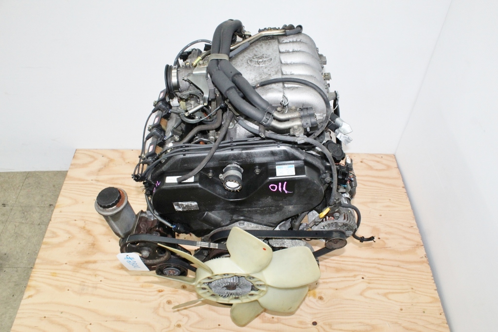 JDM TOYOTA TUNDRA ENGINES