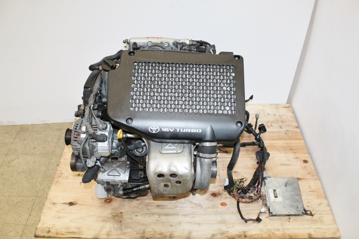 JDM TOYOTA MR2 / CALDINA ENGINES