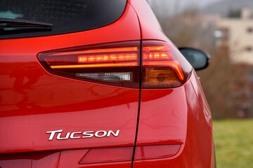 Hyundai Tucson Engines