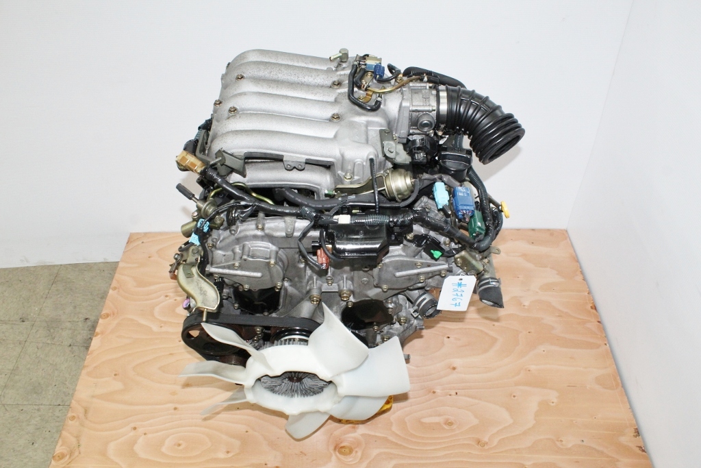 JDM INFINITI QX4 ENGINES