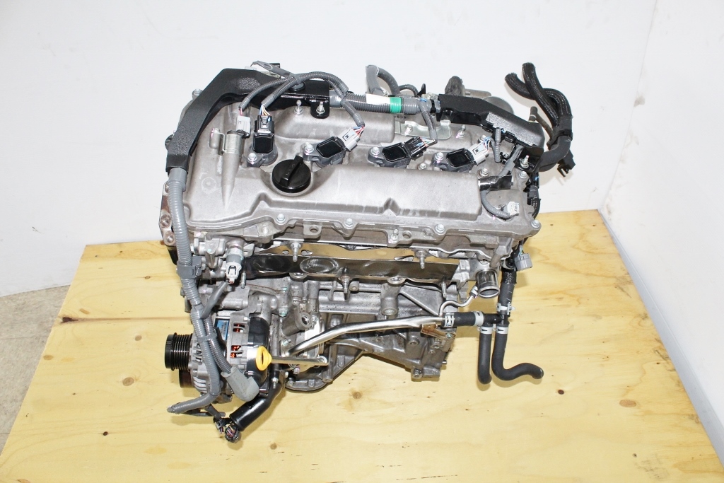JDM SCION TC 2.5L 4 CYL. 2AR-FE ENGINES