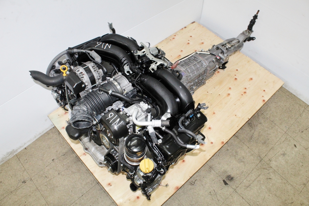 JDM TOYOTA GR86 ENGINES