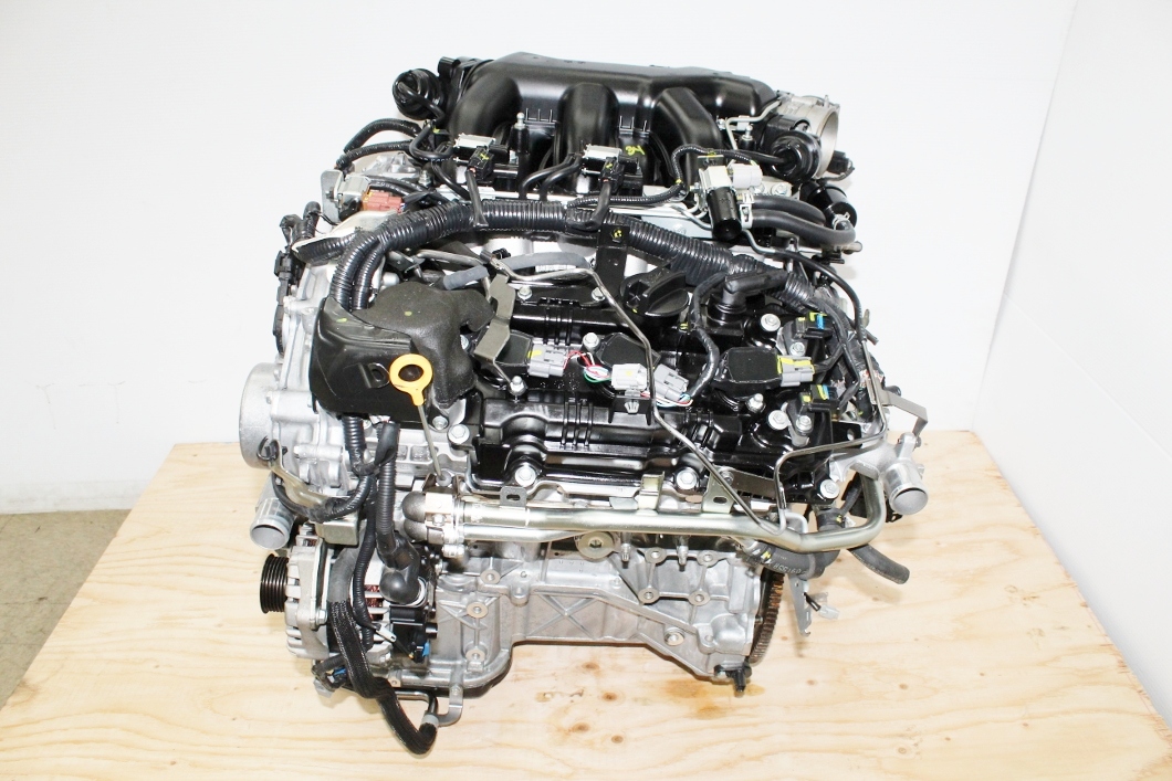 JDM INFINITI QX60 ENGINES