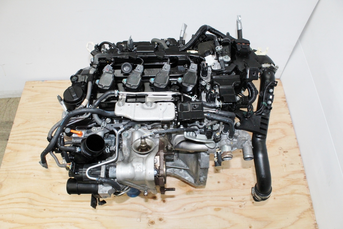 2017-2022 Honda CRV 1.5L Turbo