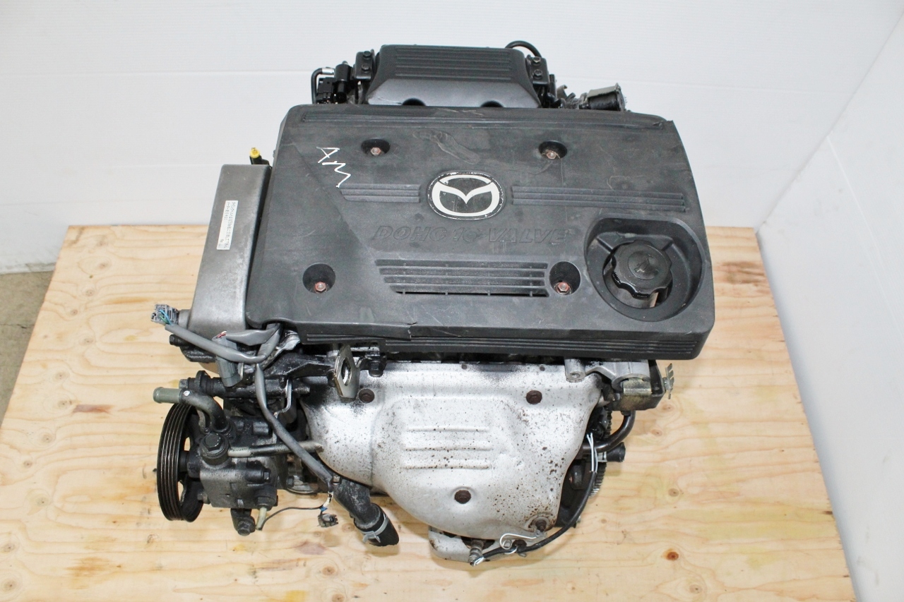 JDM MAZDA PROTEGE ENGINES