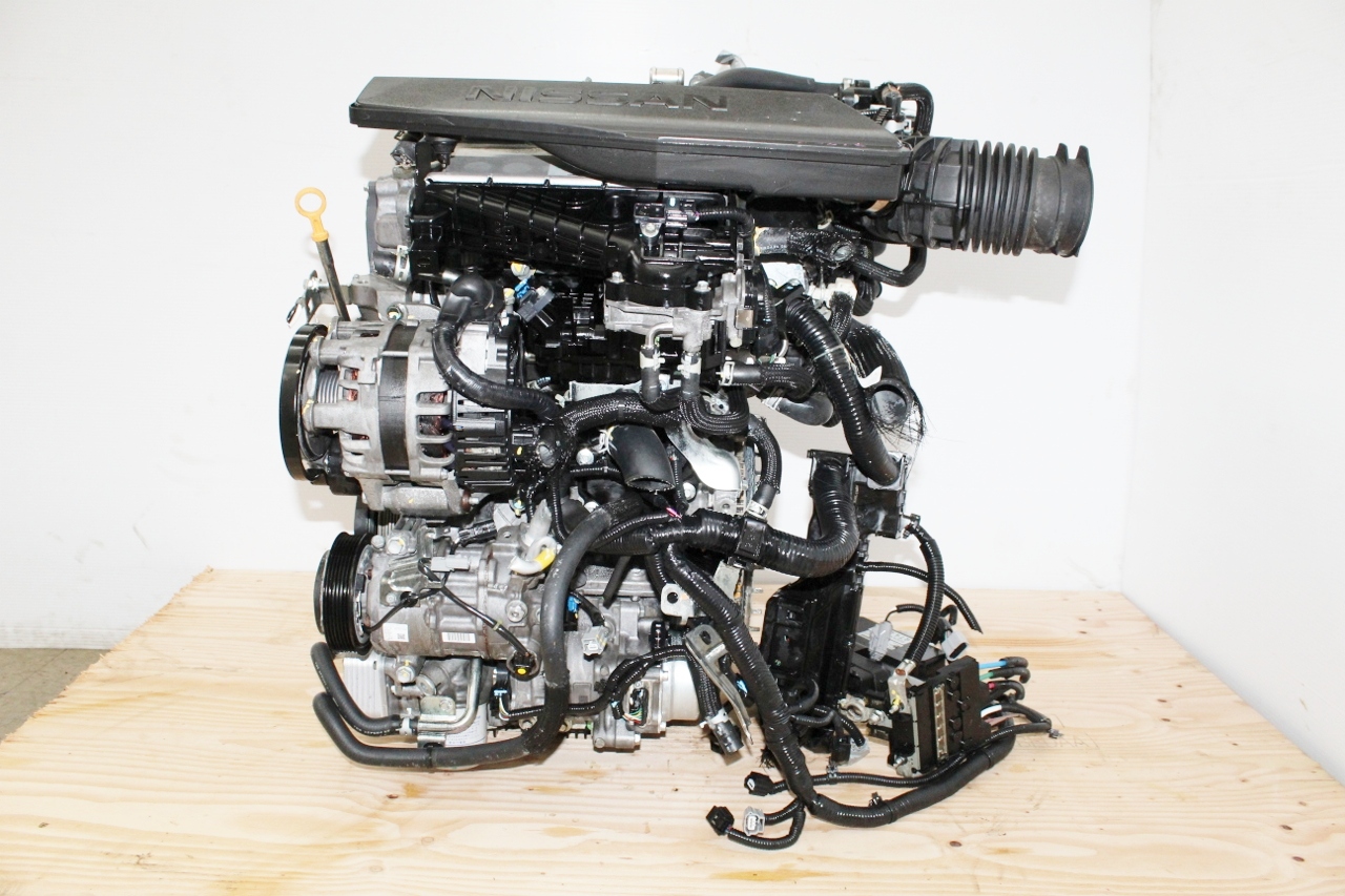 JDM NISSAN ROGUE ENGINES