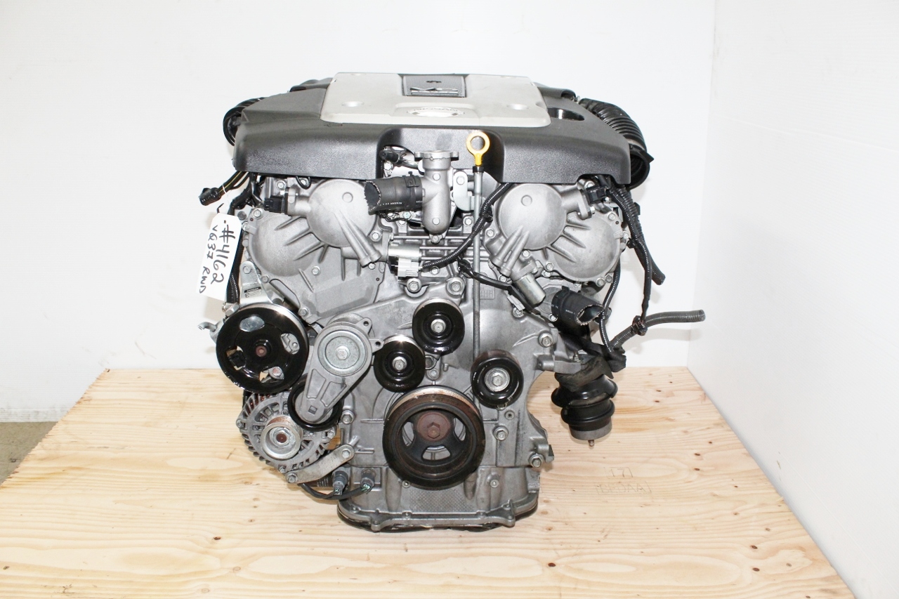 JDM INFINITI QX70 ENGINES