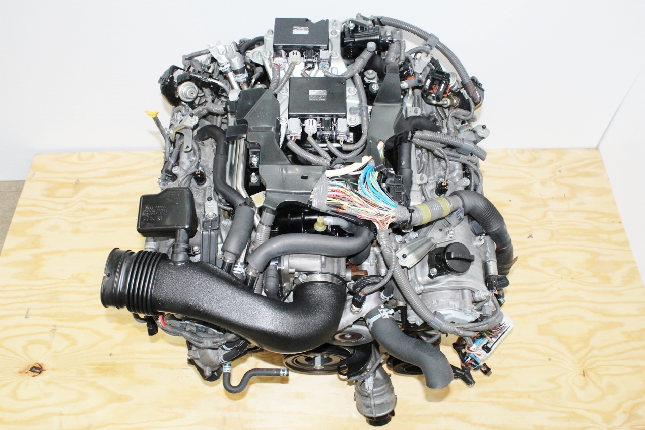 JDM LEXUS LS460 ENGINES