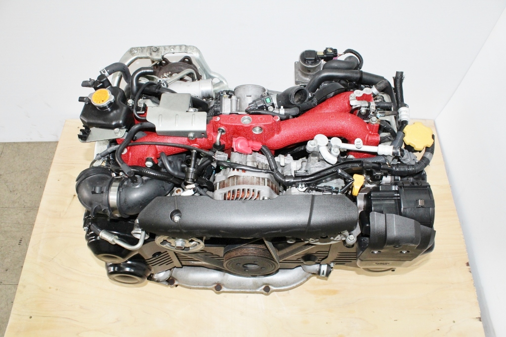 2008-2021 JDM Subaru WRX STI EJ257 Engine 2.5L Dual AVCS Turbo Motor ...