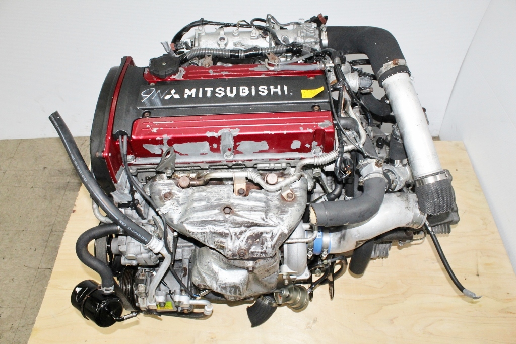 JDM 2003-2006 Mitsubishi Lancer Evolution 8-9 4G63 Turbo