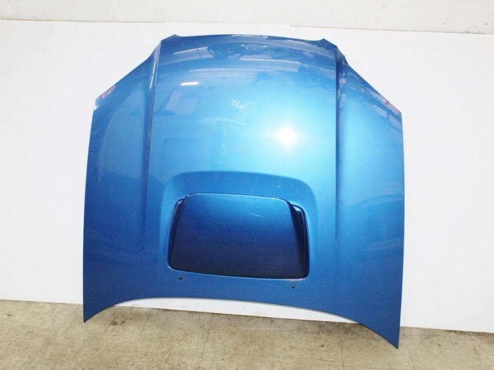 2004-2005 JDM SUBARU IMPREZA WRX STI OEM FRONT END NOSE CUT VERSION 8 BLOBEYE GD: Image 1