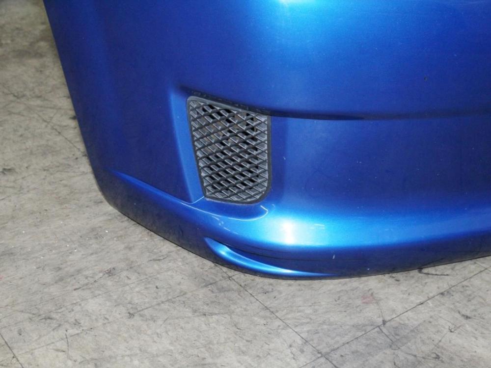 03-08 JDM Subaru Forester SG9 STI Front End Conversion Bumper Headlights Hood Fenders Core Support: Image 16