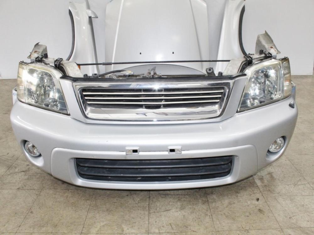 JDM 97-01 Honda CRV RD1 OEM Front End Conversion Nose Cut Clip RHD: Image 2