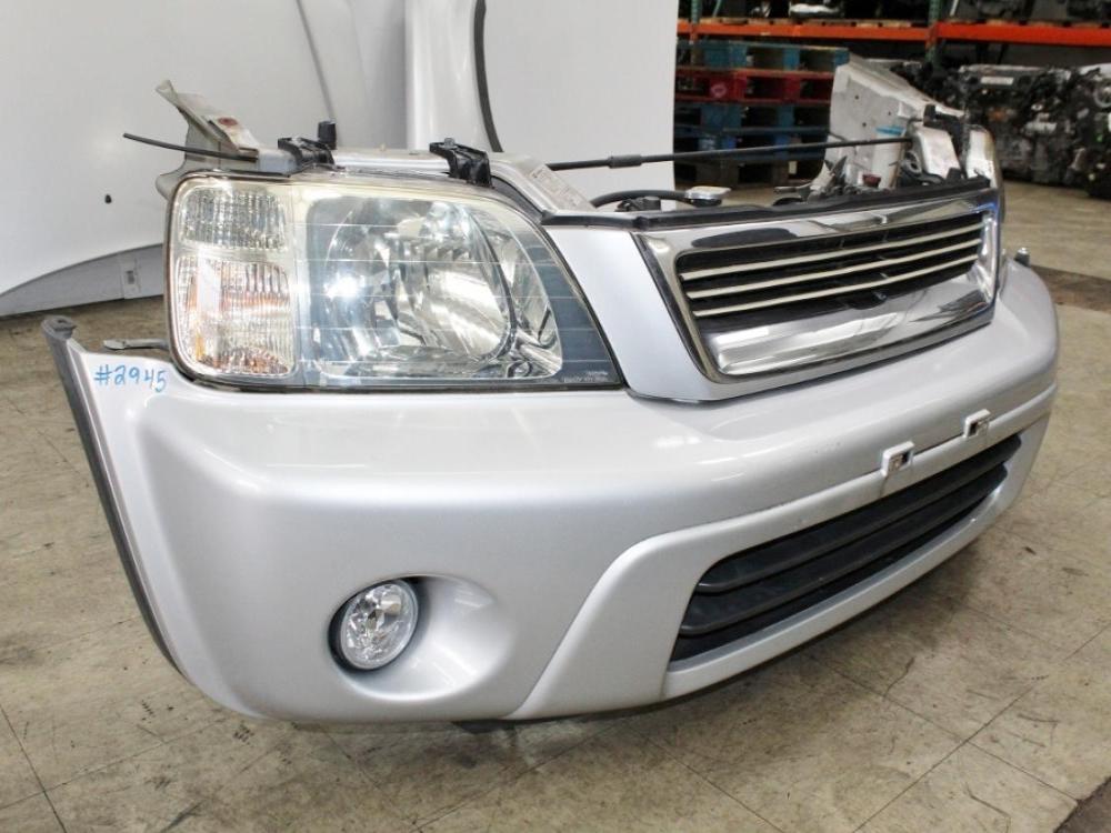 JDM 97-01 Honda CRV RD1 OEM Front End Conversion Nose Cut Clip RHD: Image 15