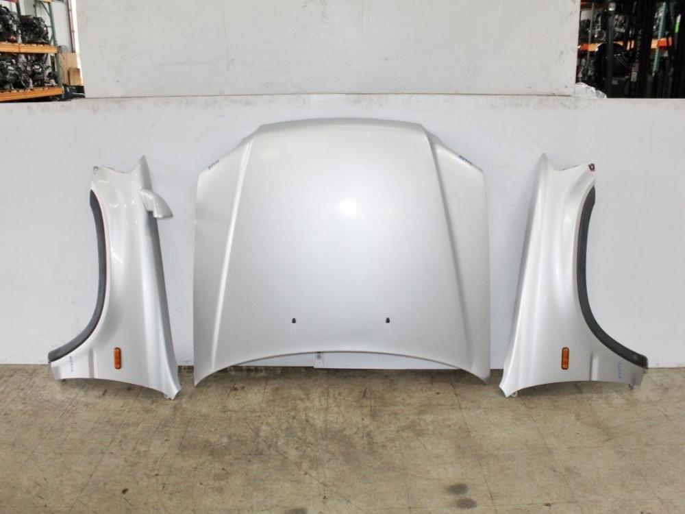 JDM 97-01 Honda CRV RD1 OEM Front End Conversion Nose Cut Clip RHD: Image 6