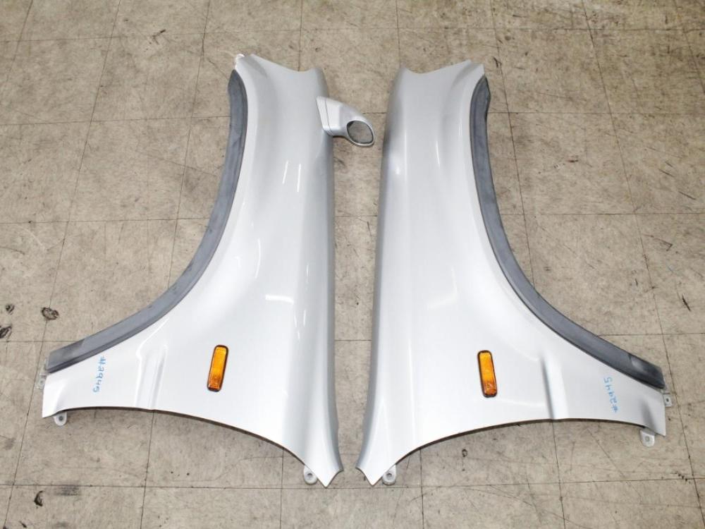 JDM 97-01 Honda CRV RD1 OEM Front End Conversion Nose Cut Clip RHD: Image 20