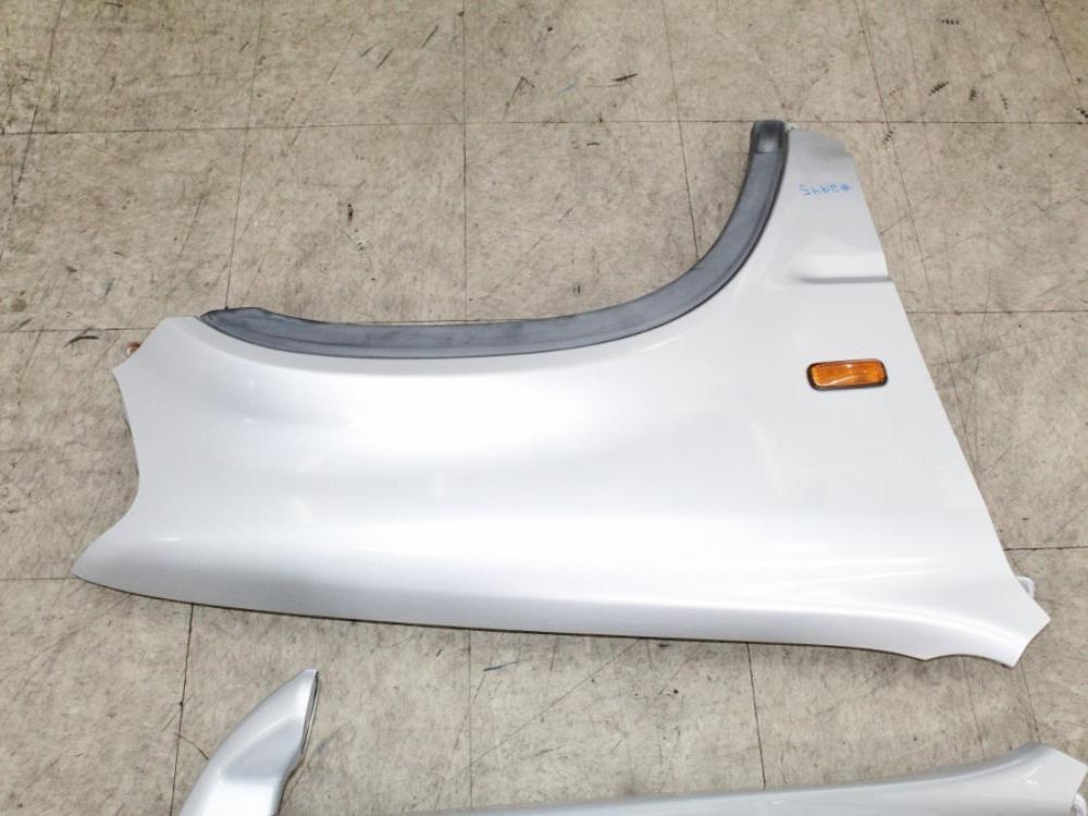 JDM 97-01 Honda CRV RD1 OEM Front End Conversion Nose Cut Clip RHD: Image 22