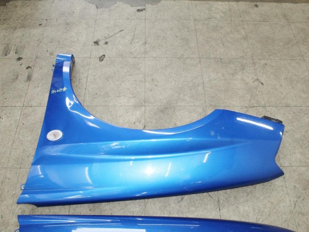 JDM 2004 2005 Subaru Impreza WRX STI V8 Front End Conversion Nose Cut Lip GD MY04-05: Image 8