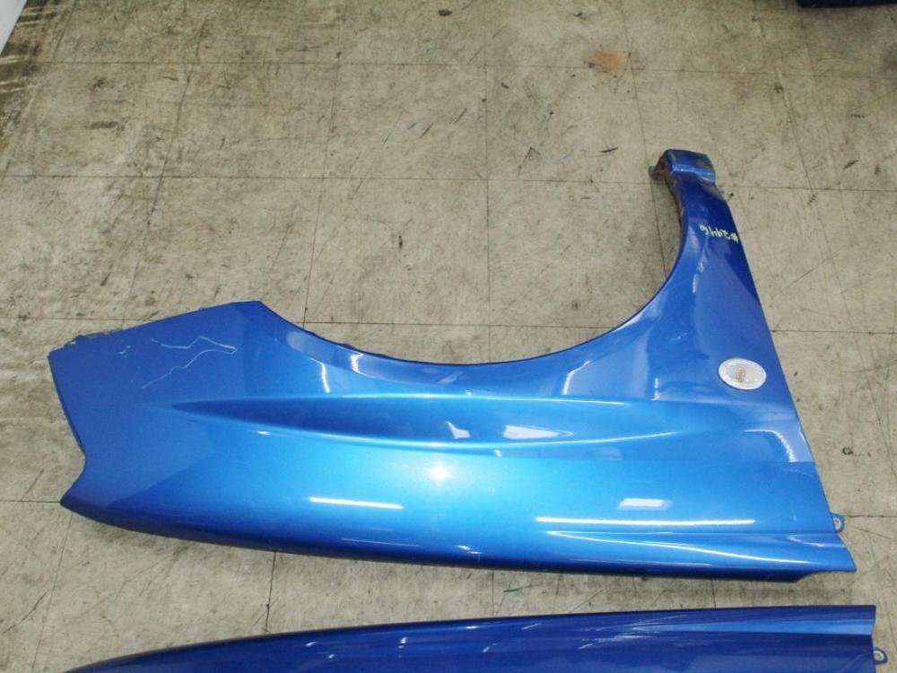 JDM 2004 2005 Subaru Impreza WRX STI V8 Front End Conversion Nose Cut Lip GD MY04-05: Image 23