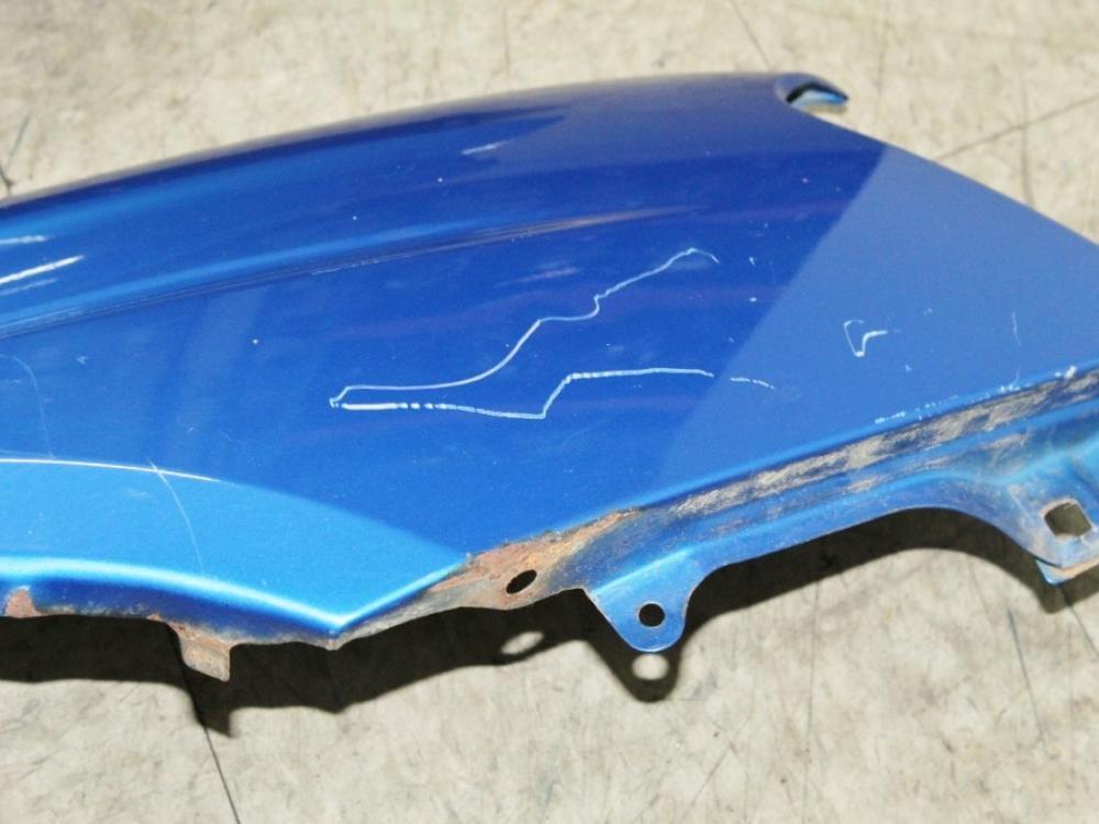 JDM 2004 2005 Subaru Impreza WRX STI V8 Front End Conversion Nose Cut Lip GD MY04-05: Image 5