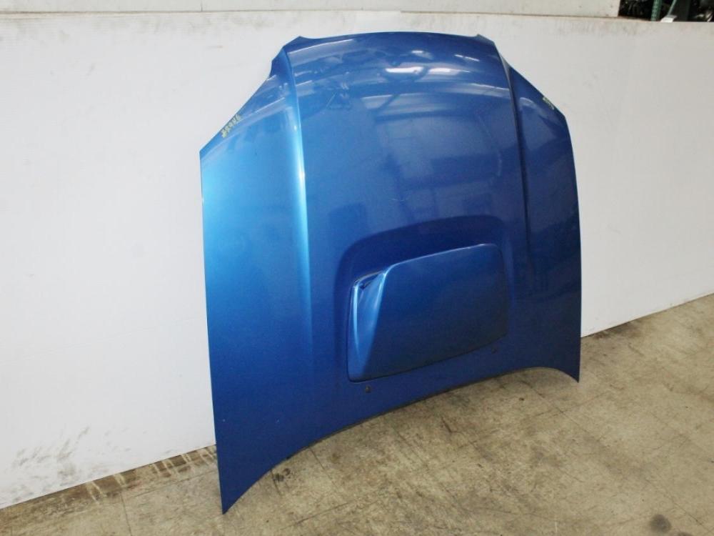 JDM 2004 2005 Subaru Impreza WRX STI V8 Front End Conversion Nose Cut Lip GD MY04-05: Image 20